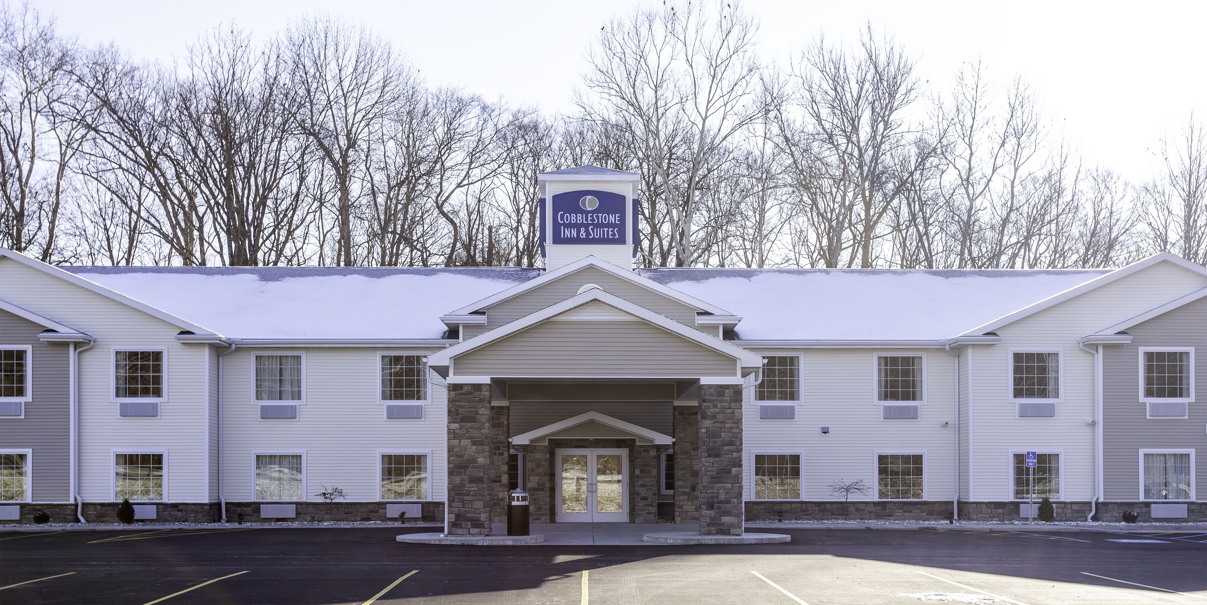 Cobblestone Inn & Suites of Springfield