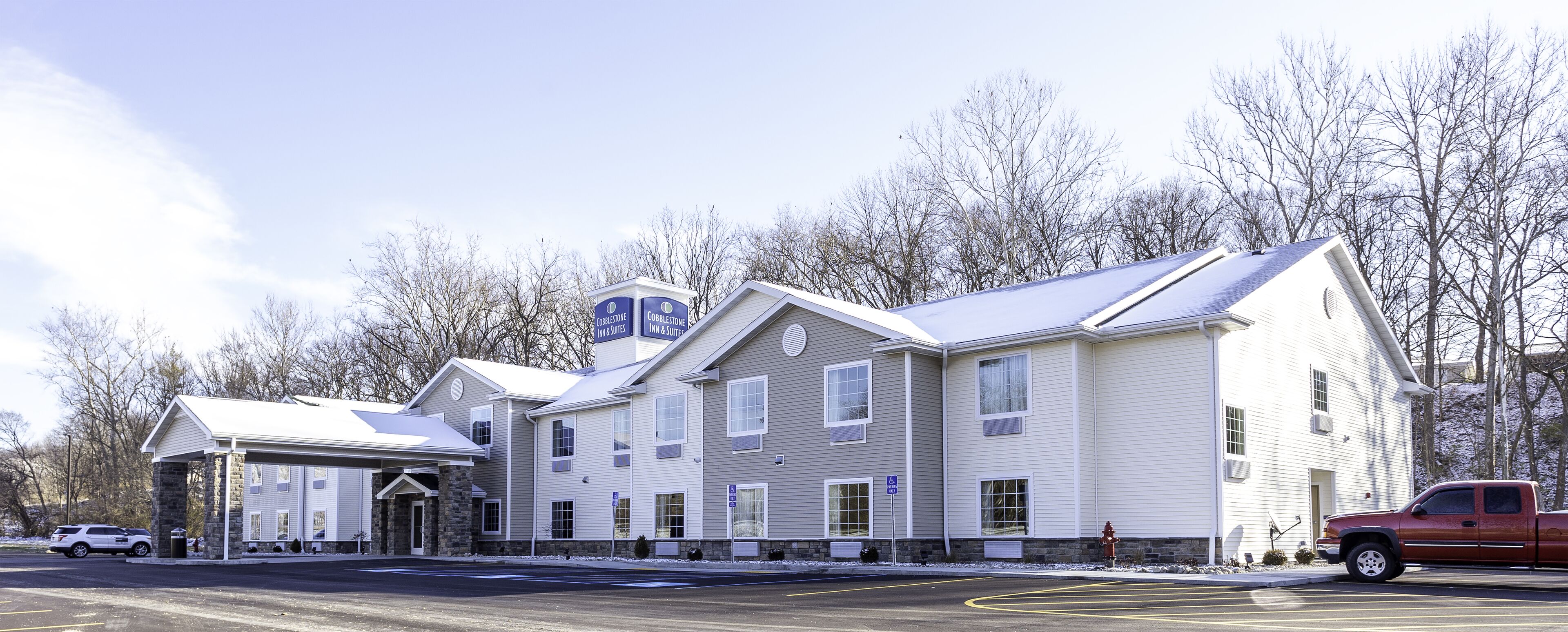 Cobblestone Inn & Suites of Springfield