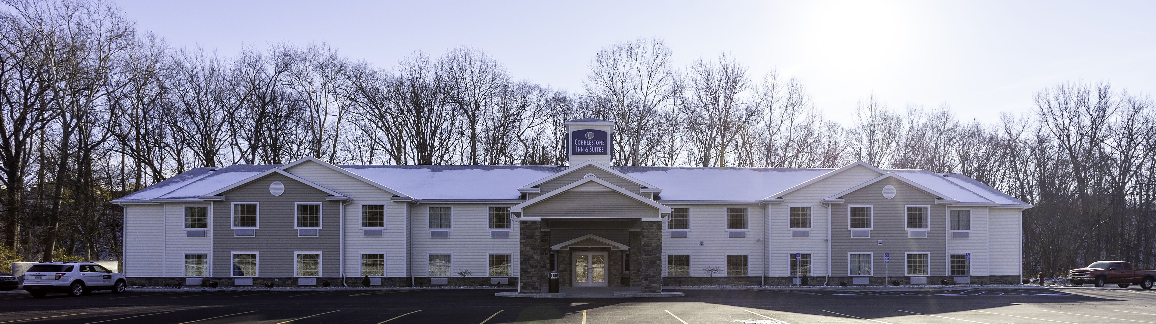 Cobblestone Inn & Suites of Springfield