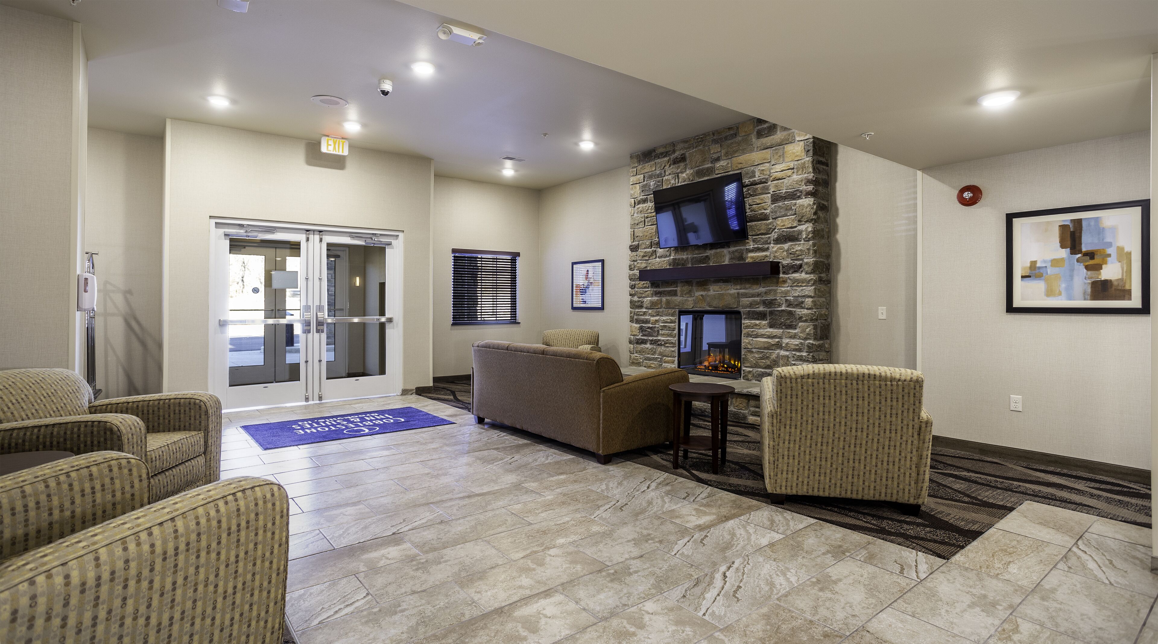 Cobblestone Inn & Suites of Springfield
