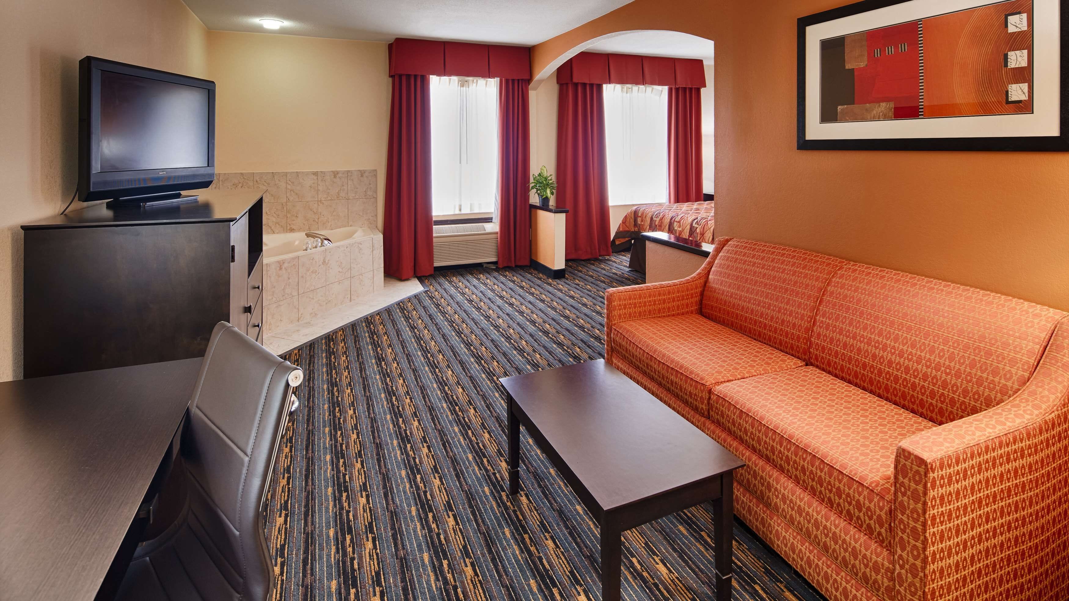 Best Western Kenosha Inn
