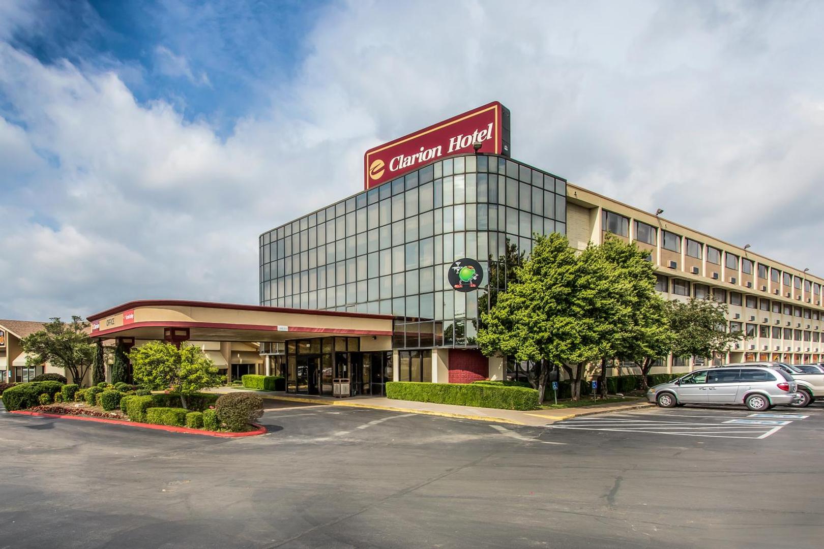 Econo Lodge Broken Arrow - Tulsa