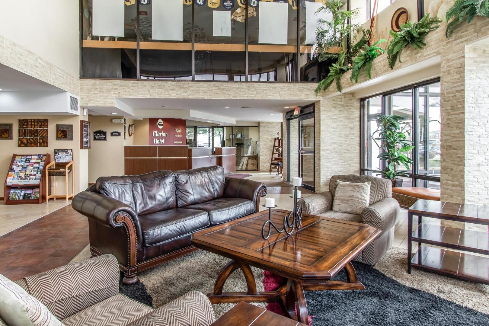 Econo Lodge Broken Arrow - Tulsa