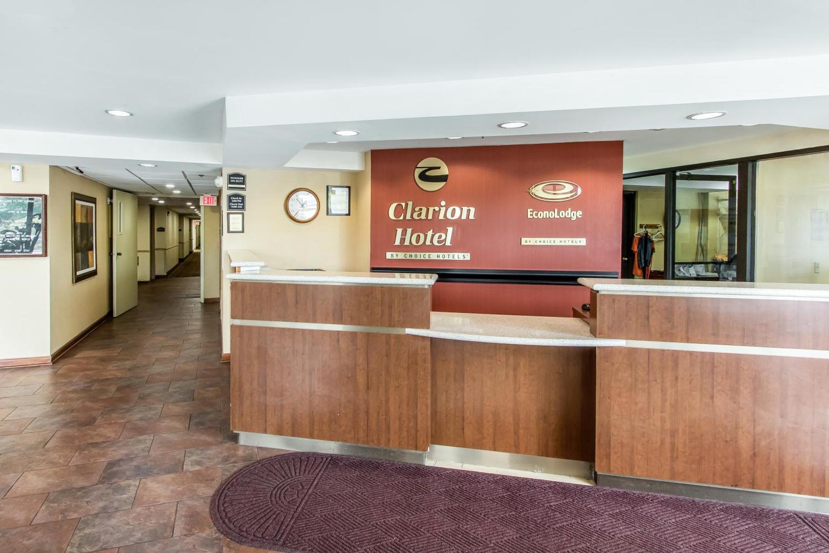 Econo Lodge Broken Arrow - Tulsa