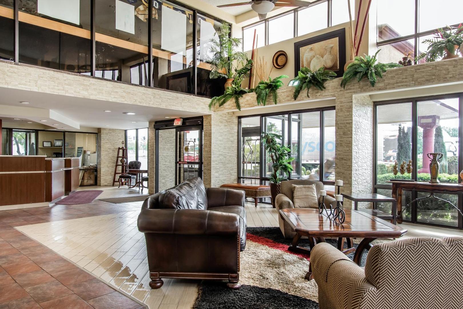 Econo Lodge Broken Arrow - Tulsa