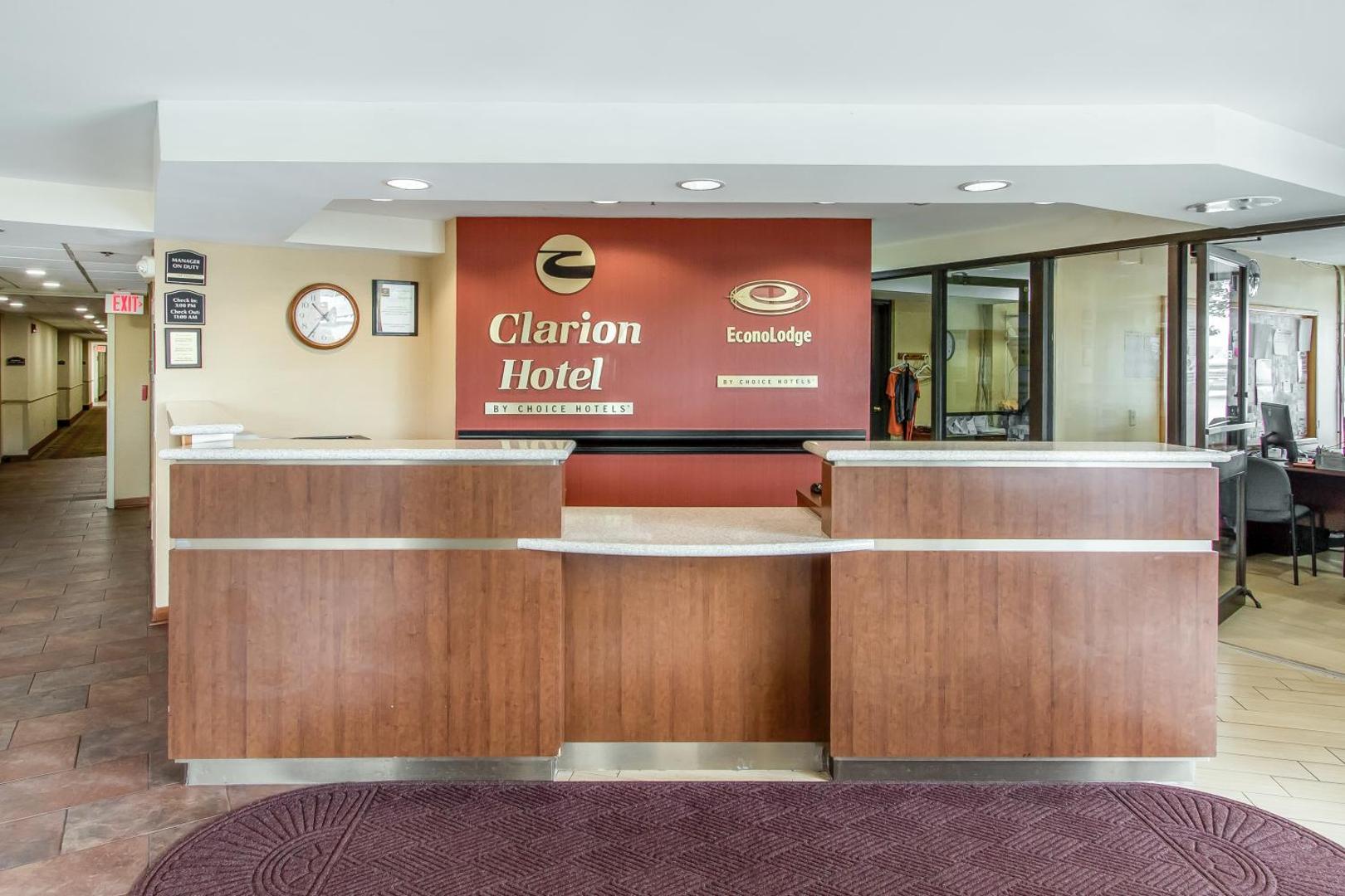 Econo Lodge Broken Arrow - Tulsa