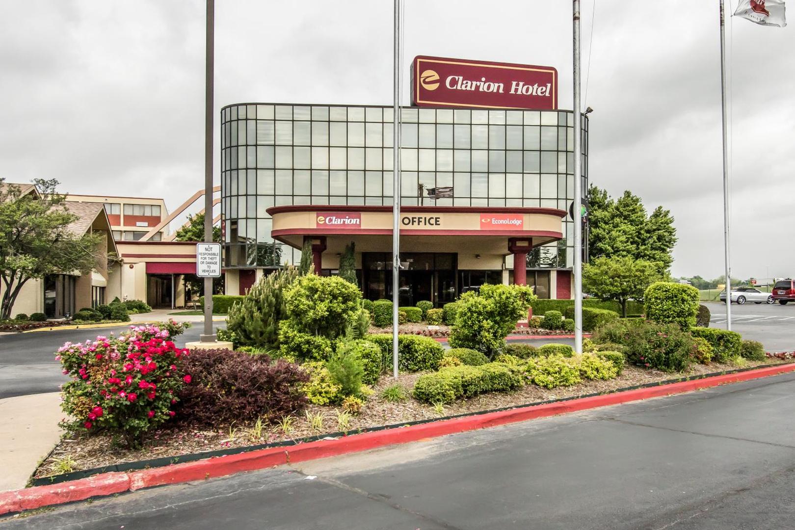 Econo Lodge Broken Arrow - Tulsa