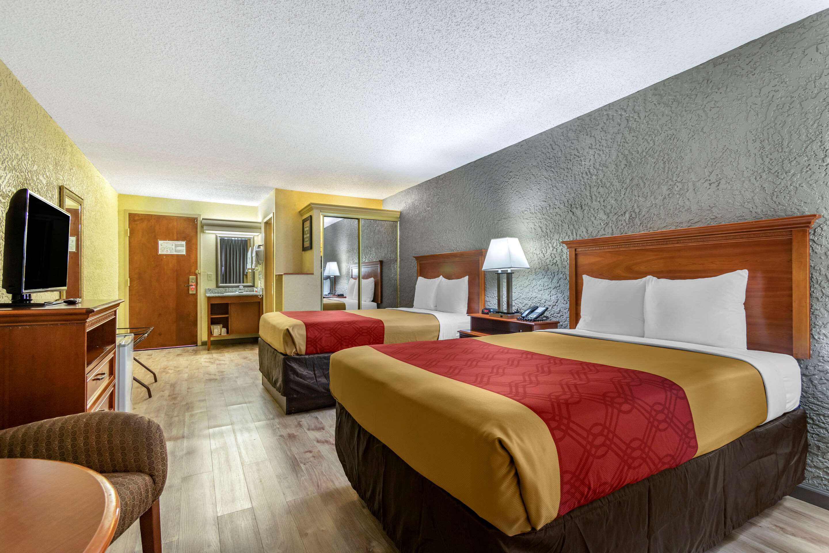 Econo Lodge Broken Arrow - Tulsa