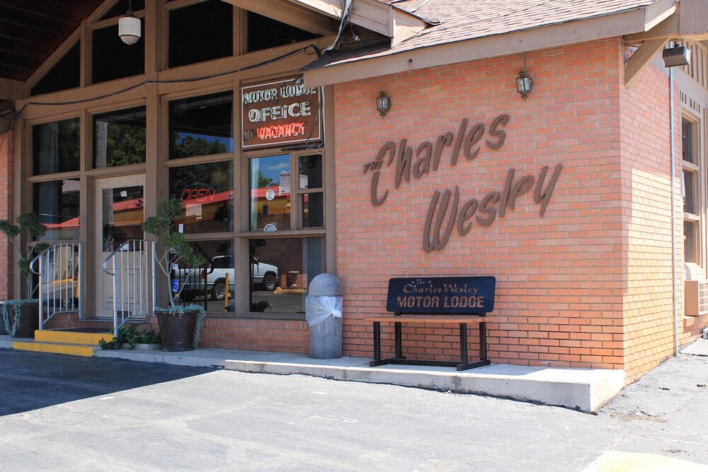 The Charles Wesley
