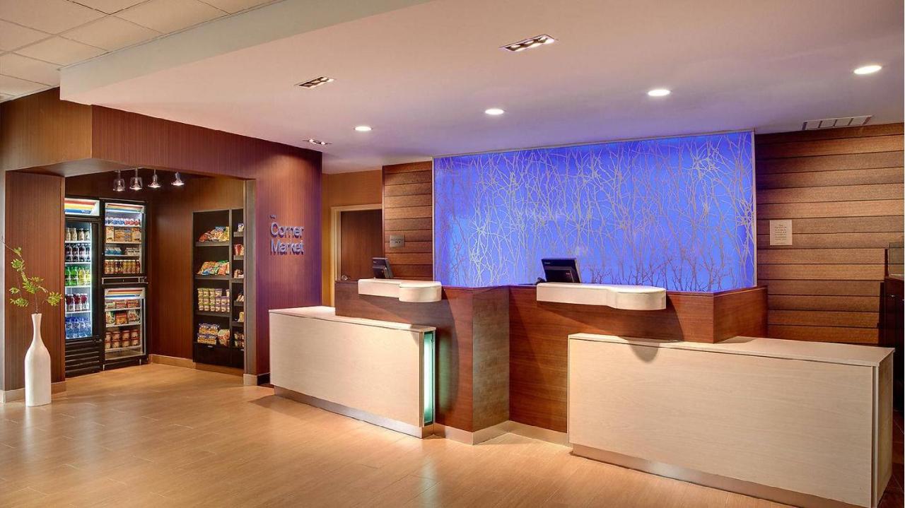 Fairfield Inn & Suites Chickasha