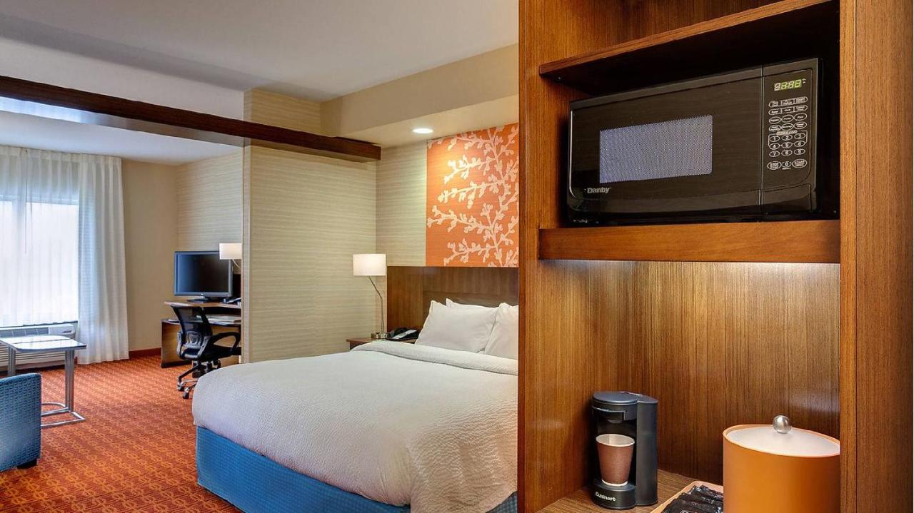 Fairfield Inn & Suites Chickasha