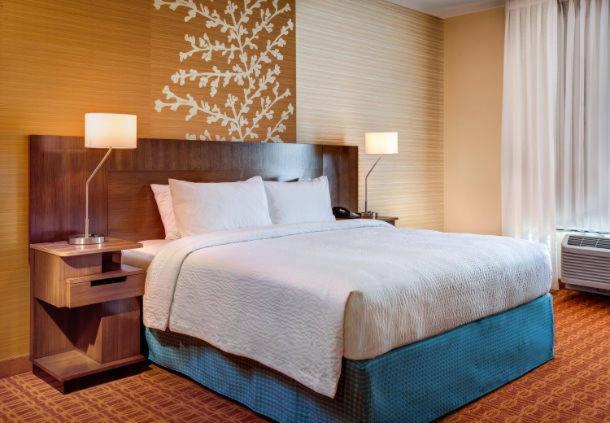 Fairfield Inn & Suites Chickasha