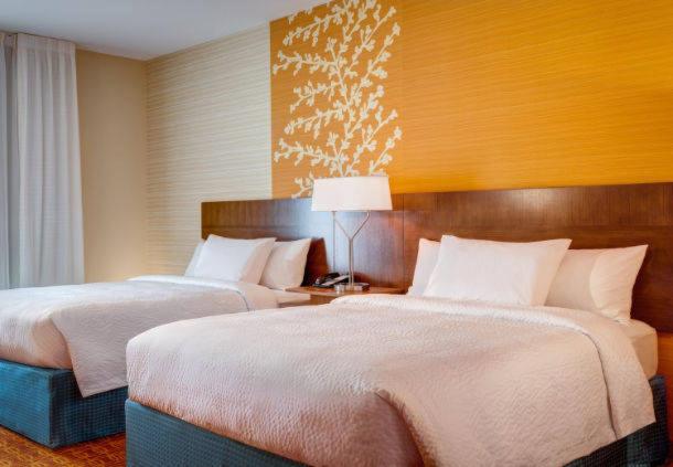 Fairfield Inn & Suites Chickasha
