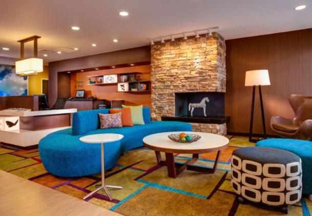 Fairfield Inn & Suites Chickasha