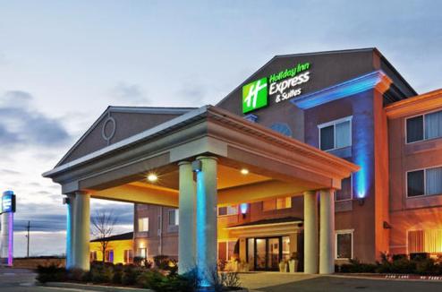 Holiday Inn Express & Suites Chickasha