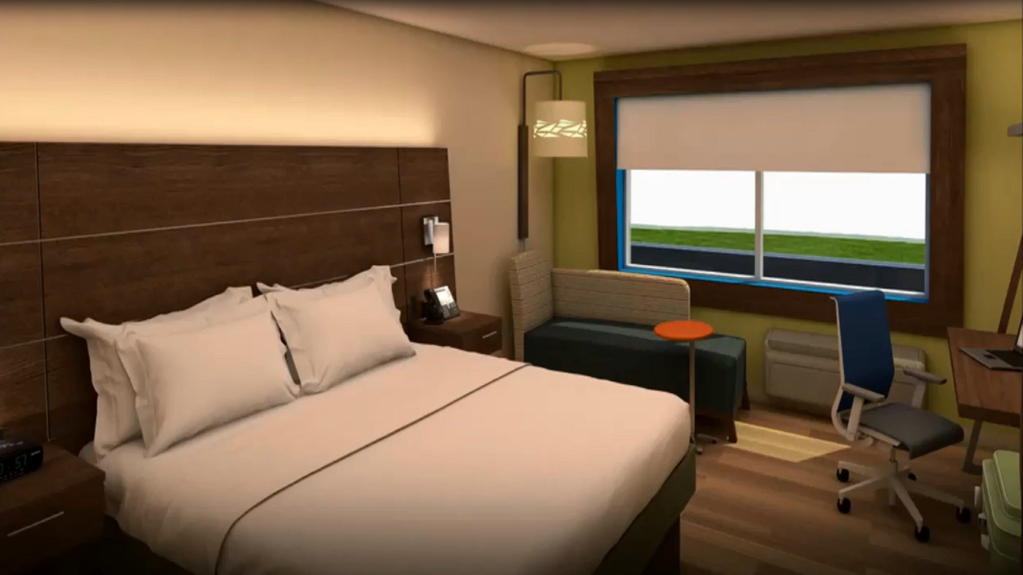 Holiday Inn Express & Suites Tulsa NE Claremore