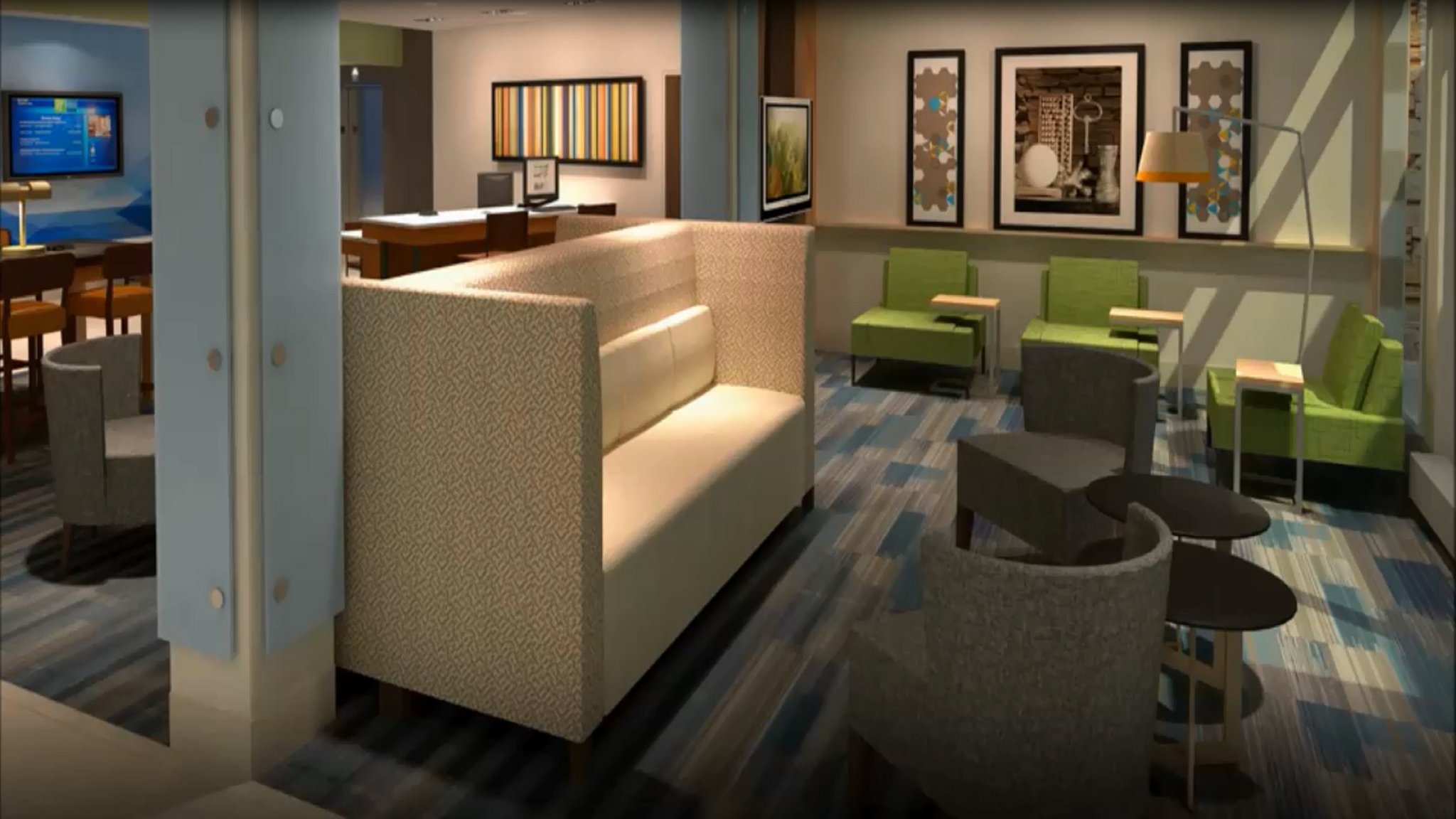 Holiday Inn Express & Suites Tulsa NE Claremore