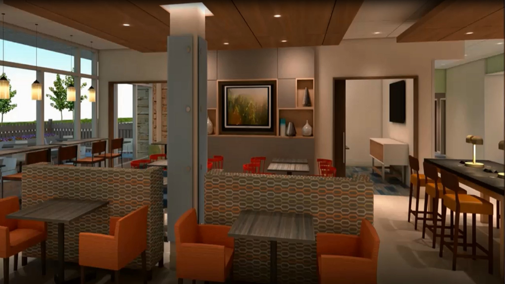 Holiday Inn Express & Suites Tulsa NE Claremore