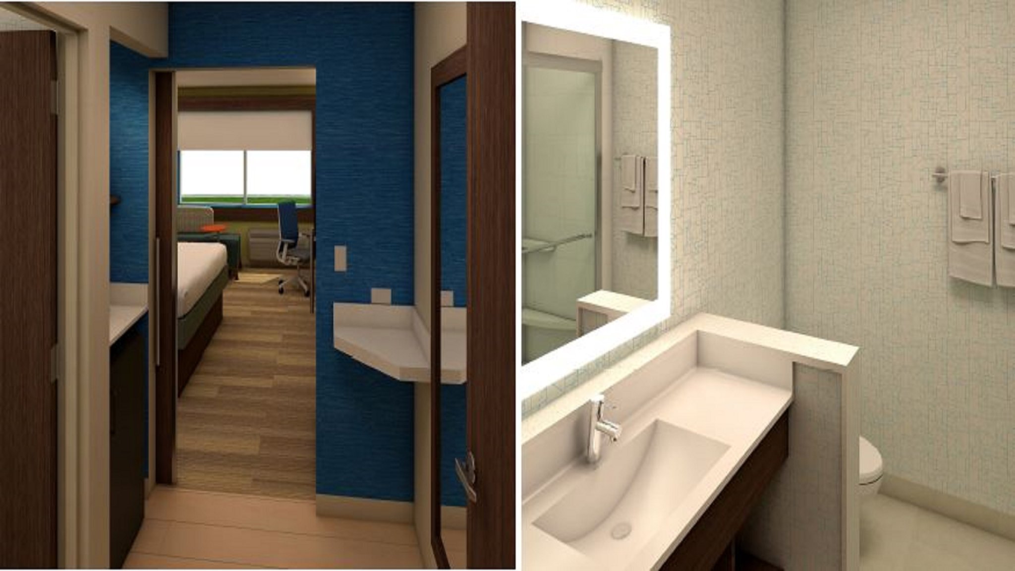 Holiday Inn Express & Suites Tulsa NE Claremore