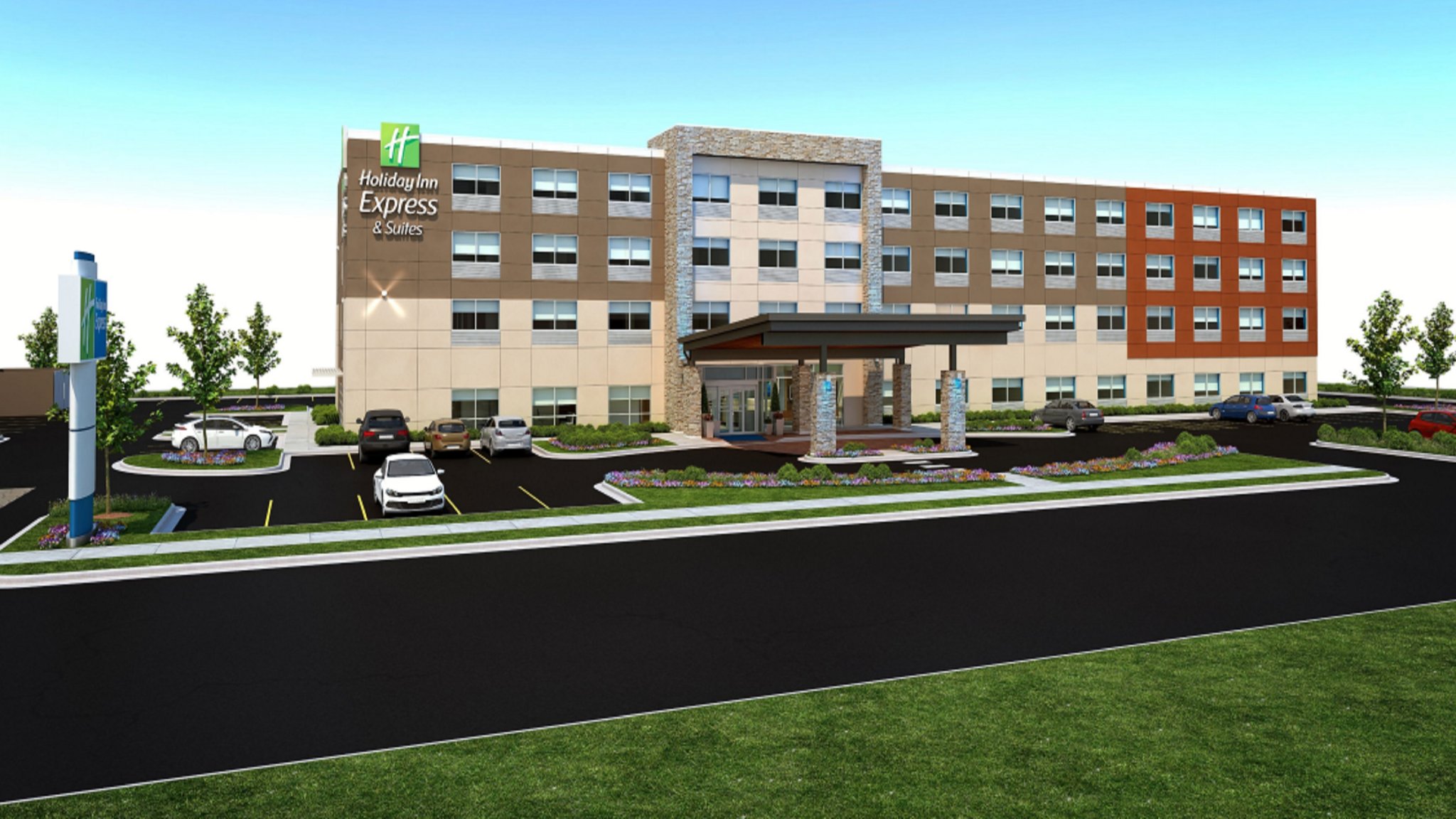 Holiday Inn Express & Suites Tulsa NE Claremore
