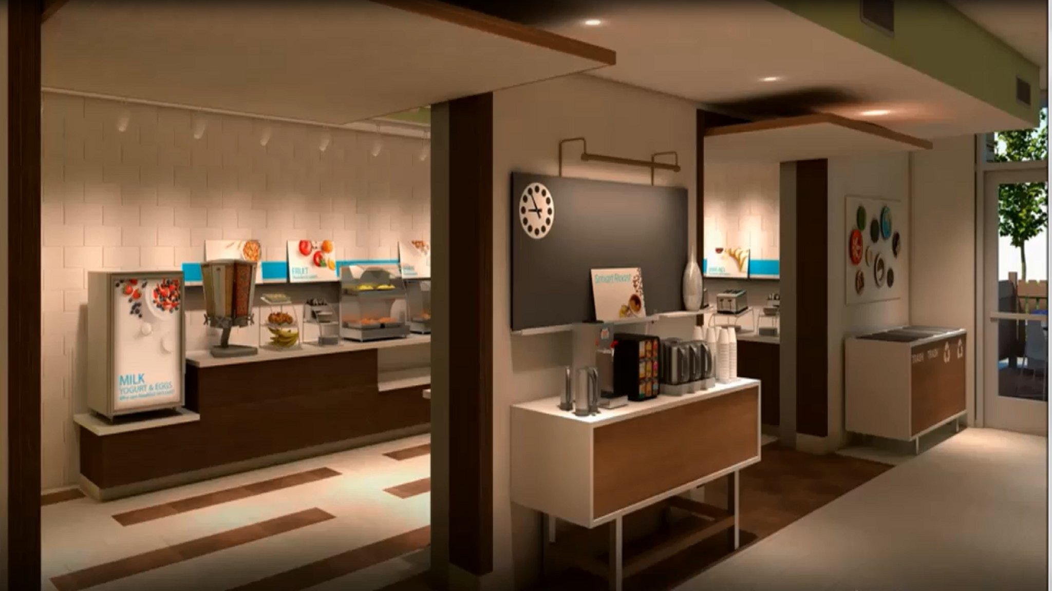 Holiday Inn Express & Suites Tulsa NE Claremore