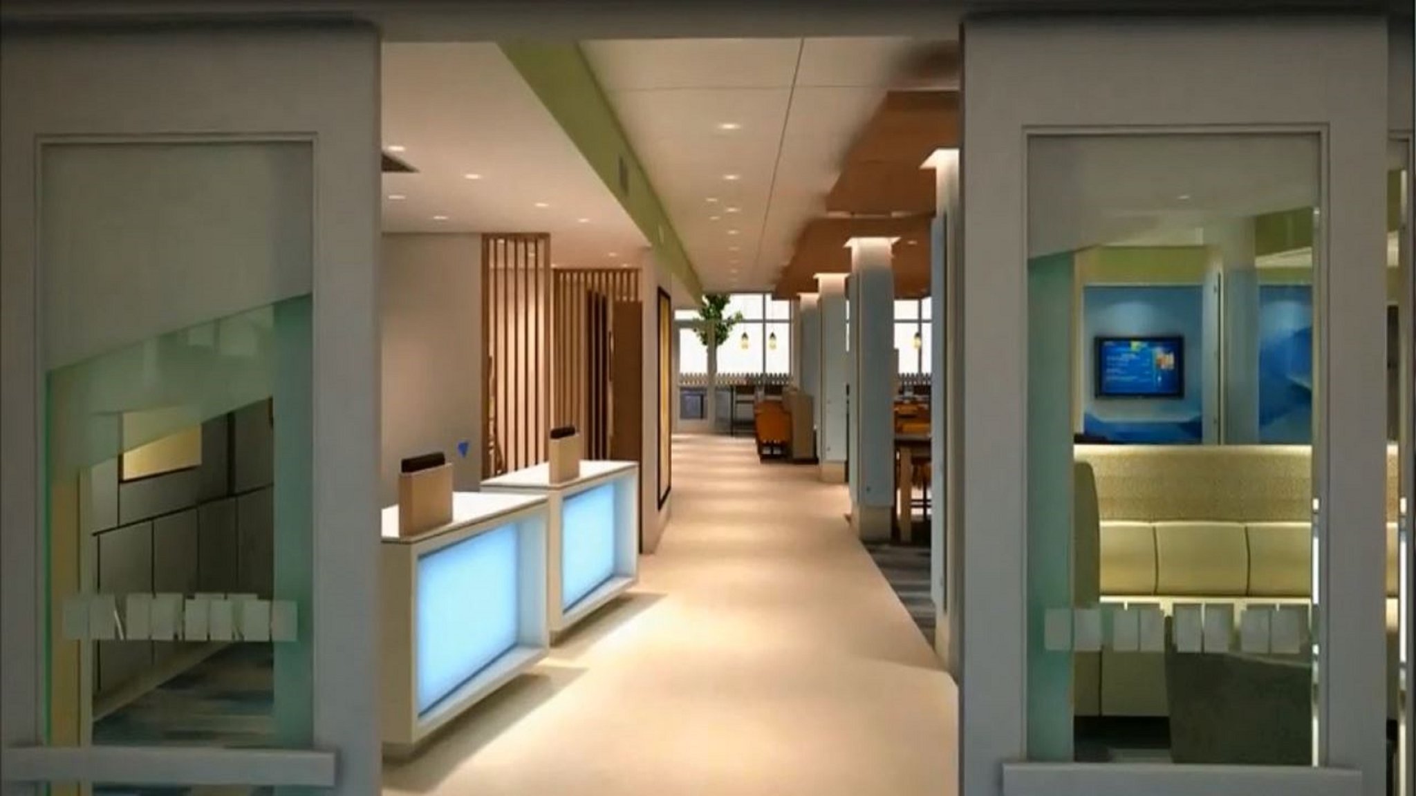 Holiday Inn Express & Suites Tulsa NE Claremore