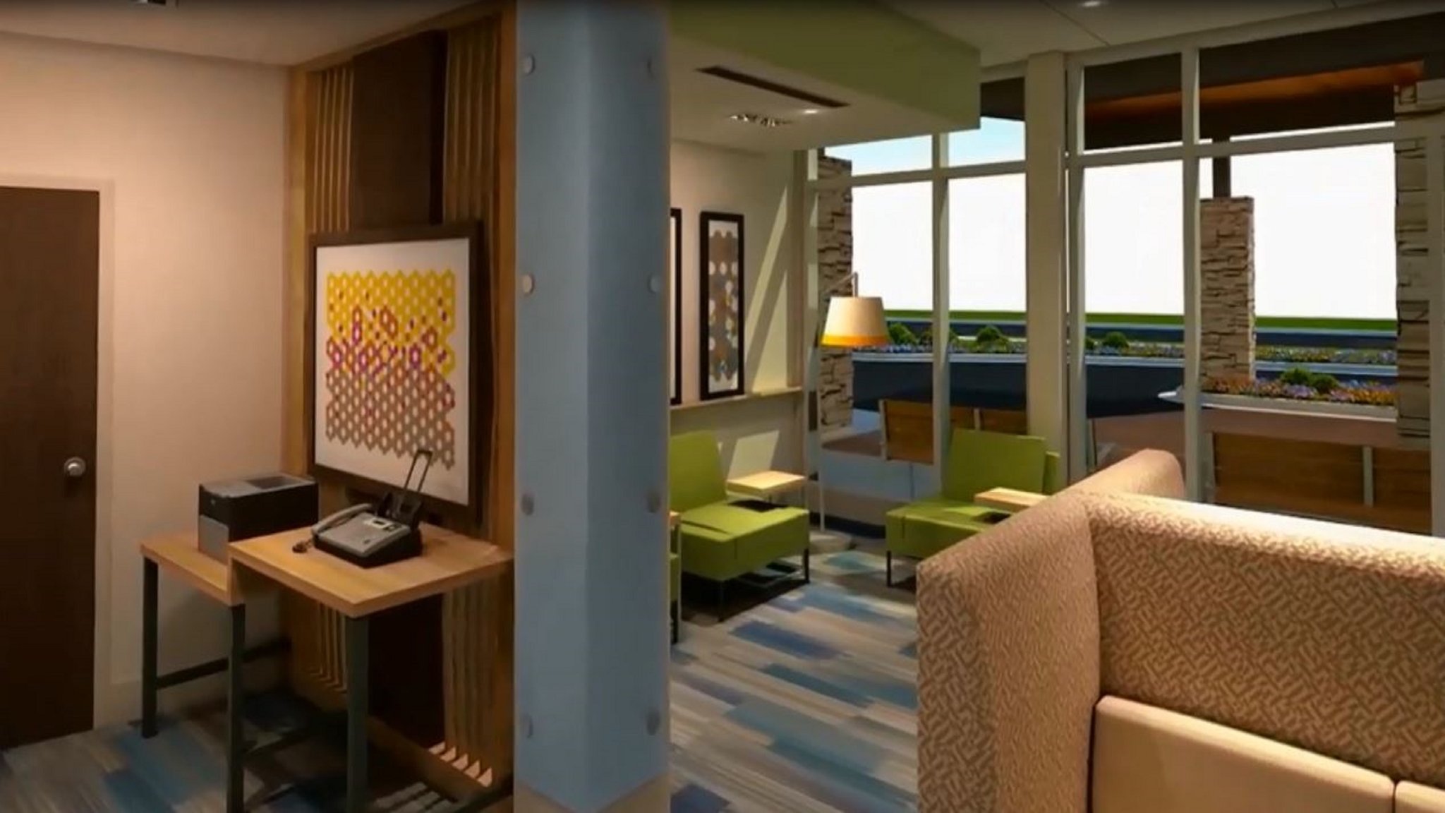 Holiday Inn Express & Suites Tulsa NE Claremore