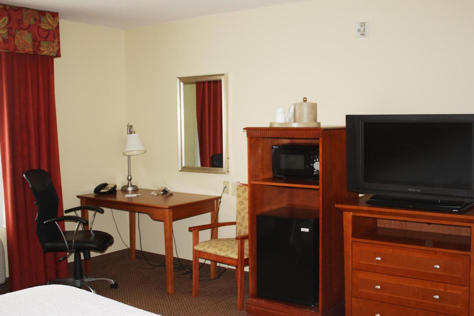 Hampton Inn Clinton