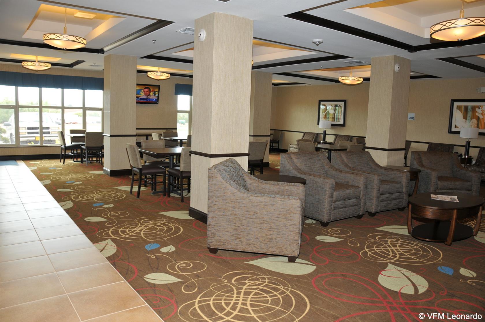 Holiday Inn Express Hotel & Suites Clinton