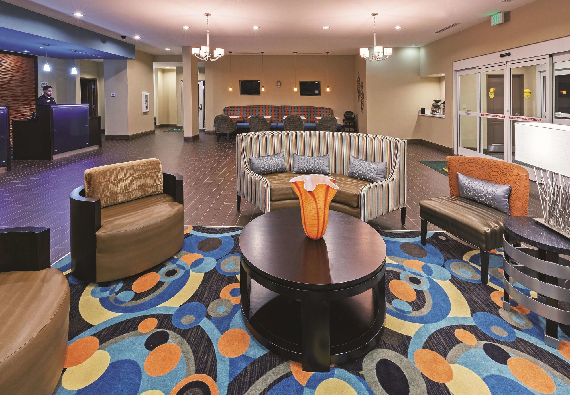 La Quinta Inn & Suites by Wyndham Clinton Historic Route 66