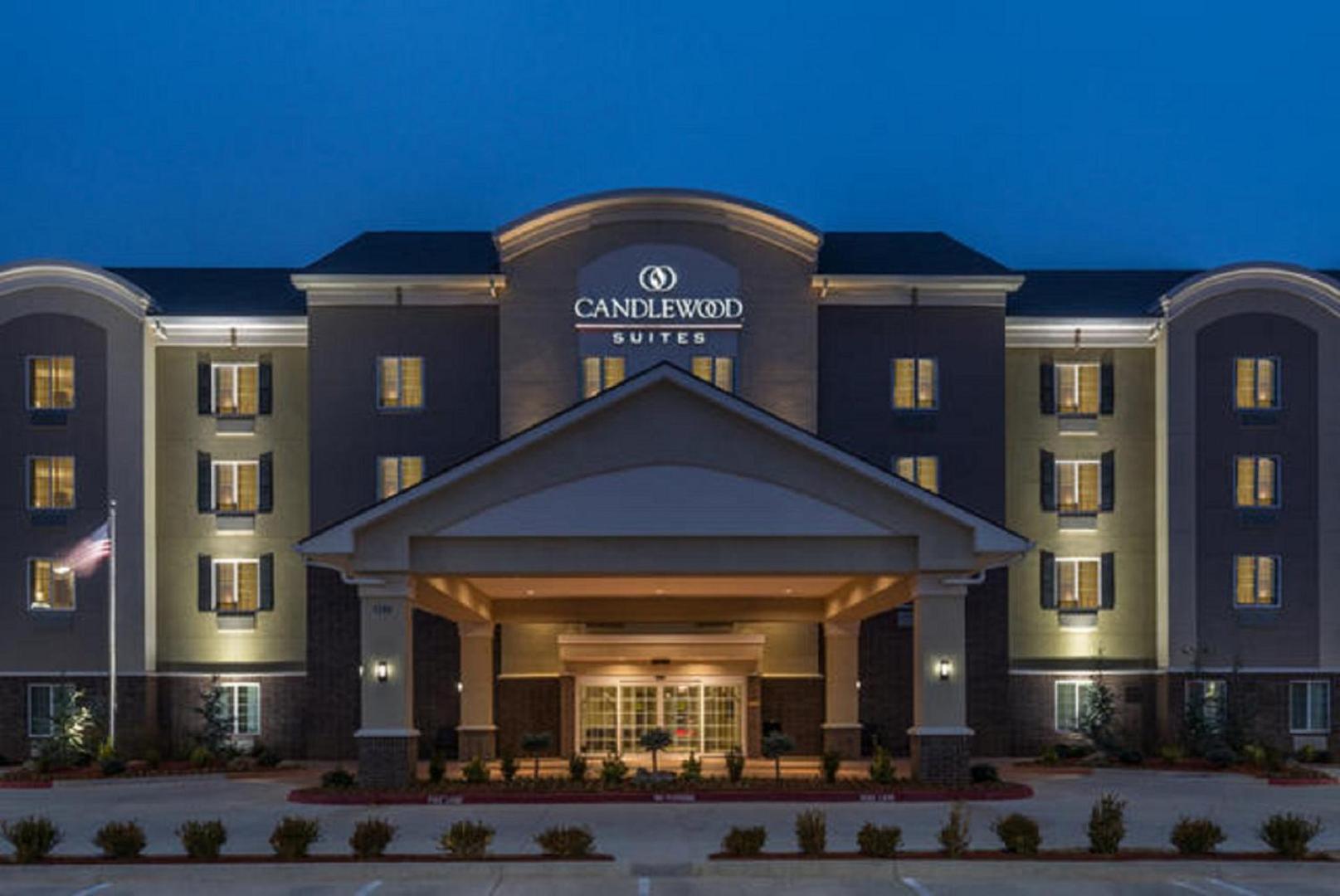 Candlewood Suites Midwest City