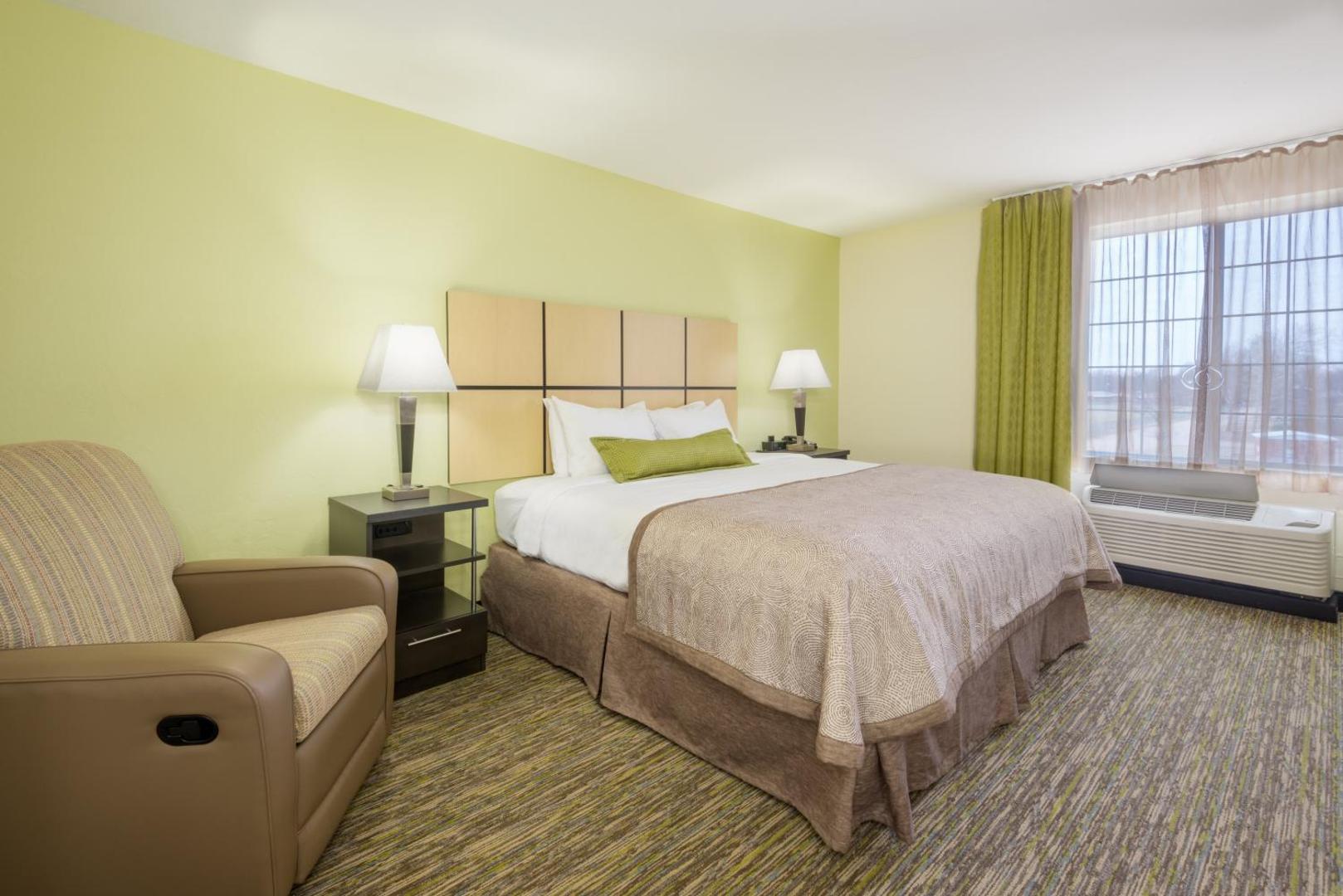 Candlewood Suites Midwest City