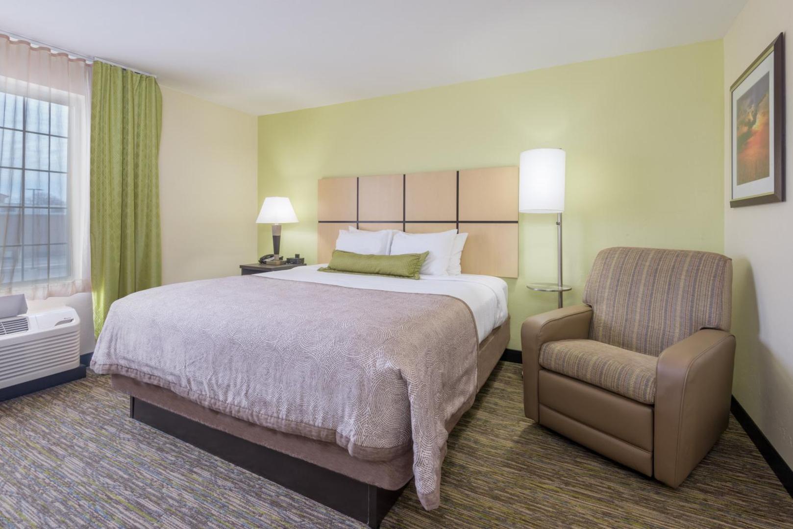Candlewood Suites Midwest City