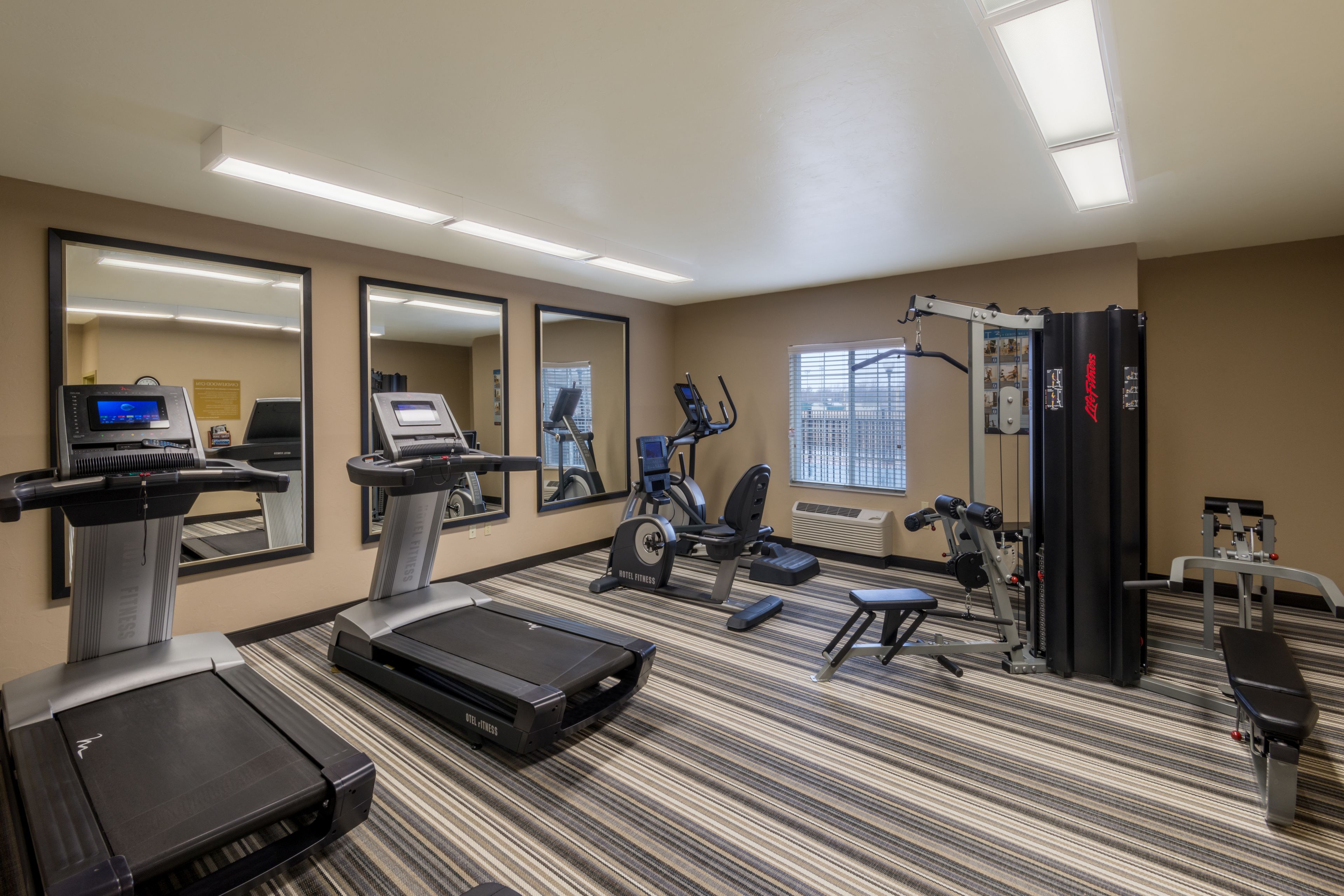 Candlewood Suites Midwest City