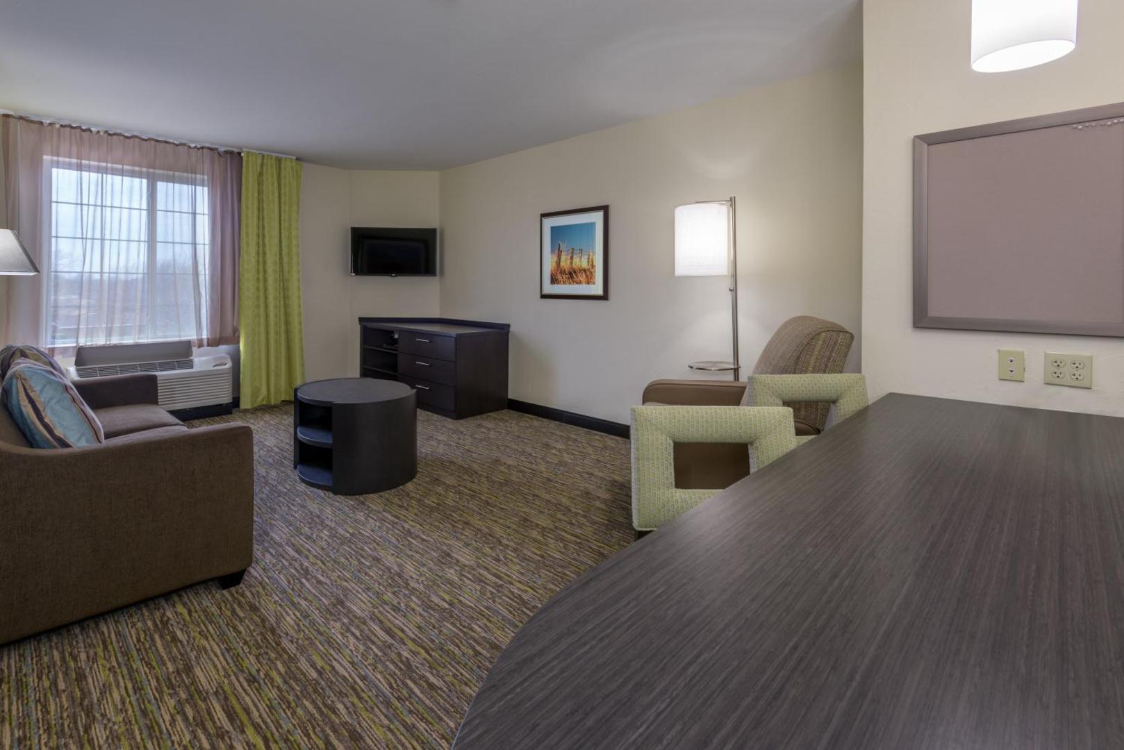 Candlewood Suites Midwest City