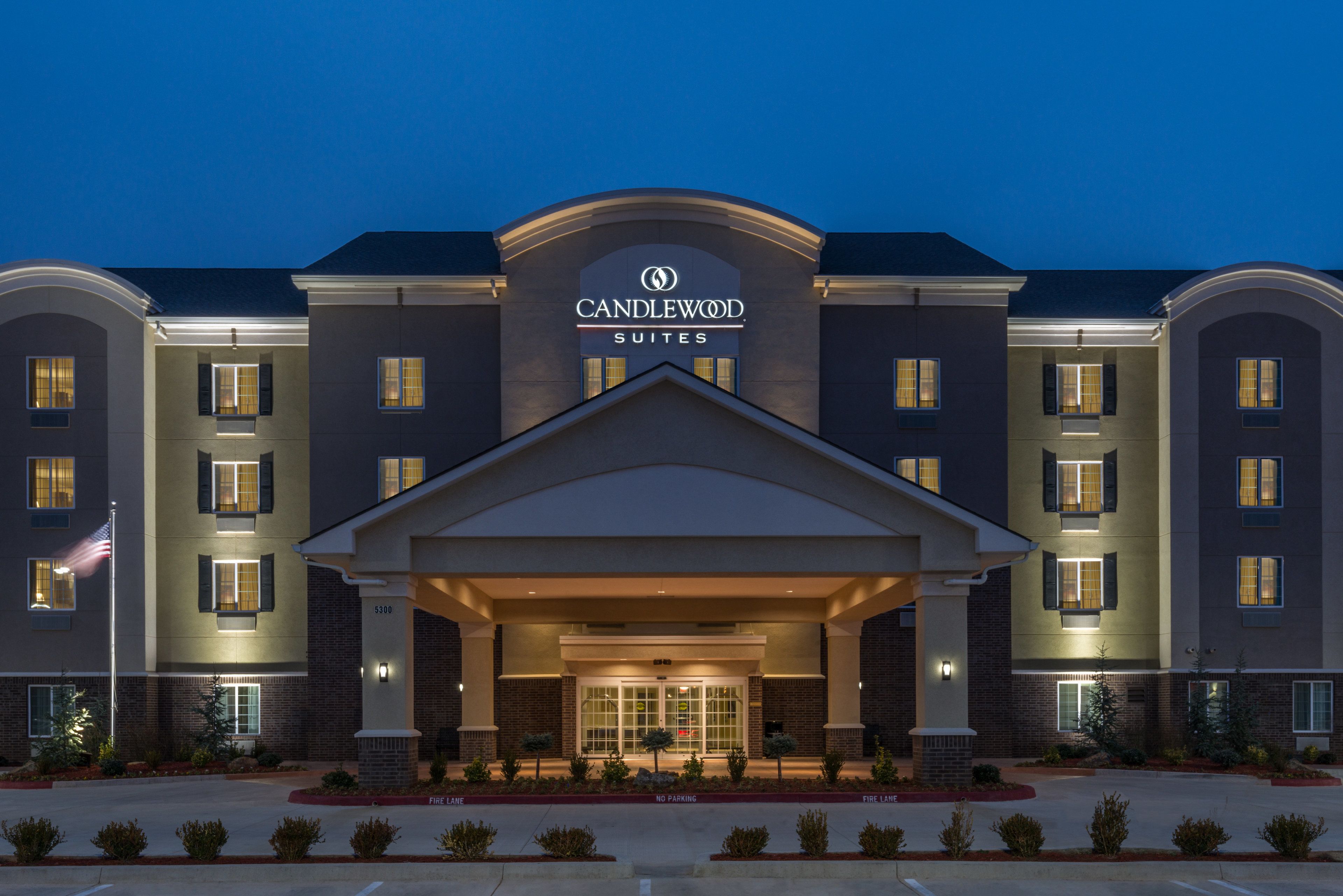 Candlewood Suites Midwest City