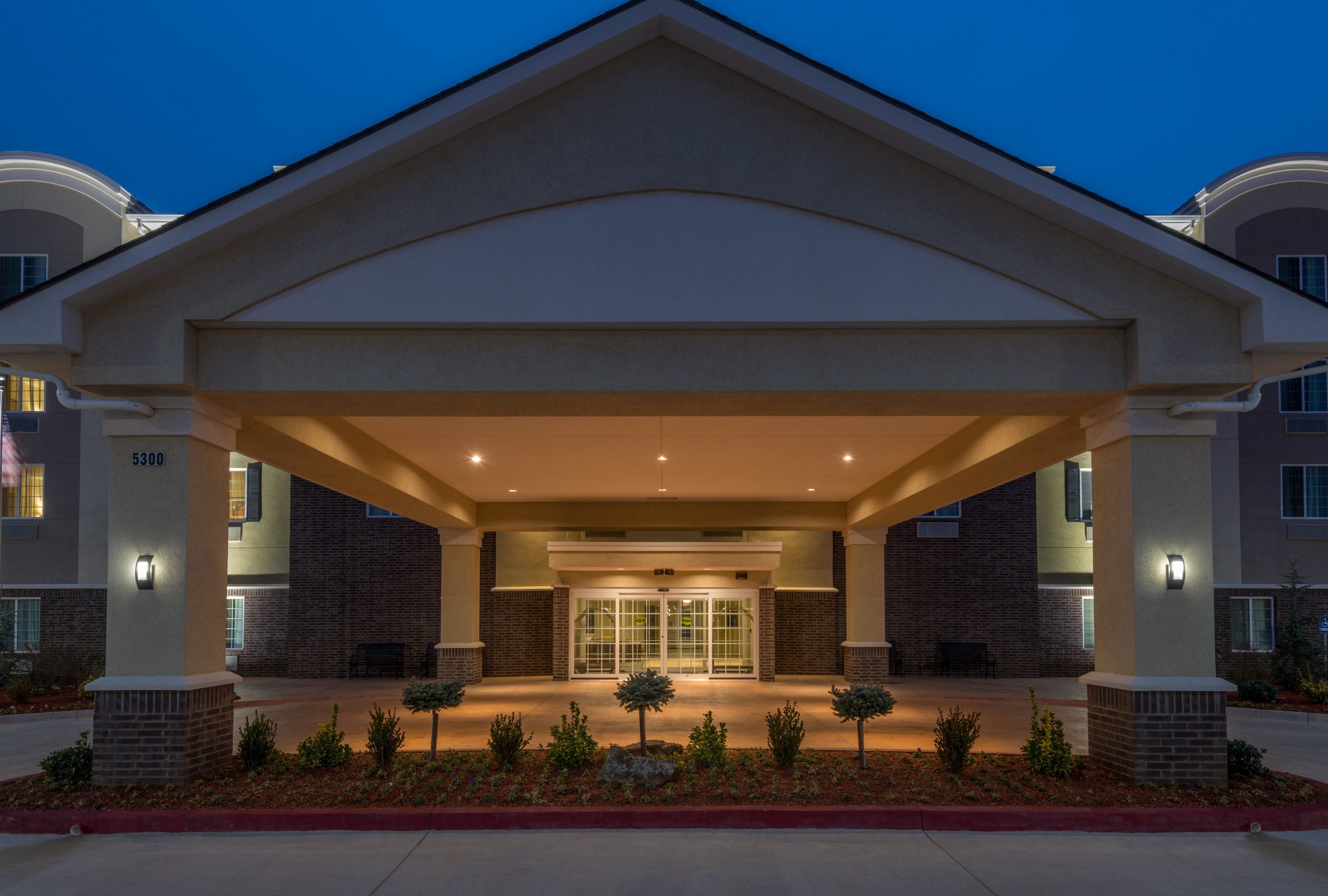 Candlewood Suites Midwest City