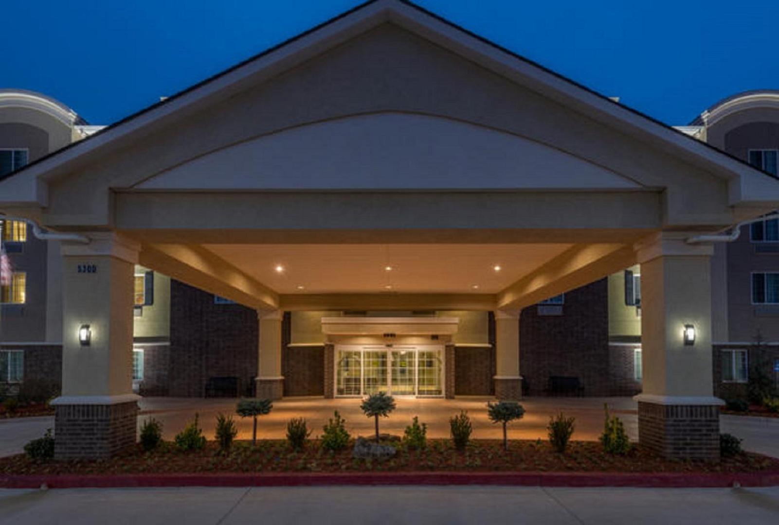 Candlewood Suites Midwest City
