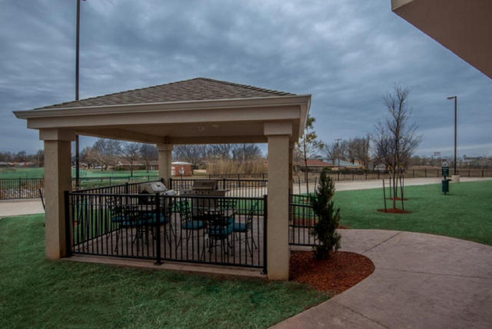 Candlewood Suites Midwest City