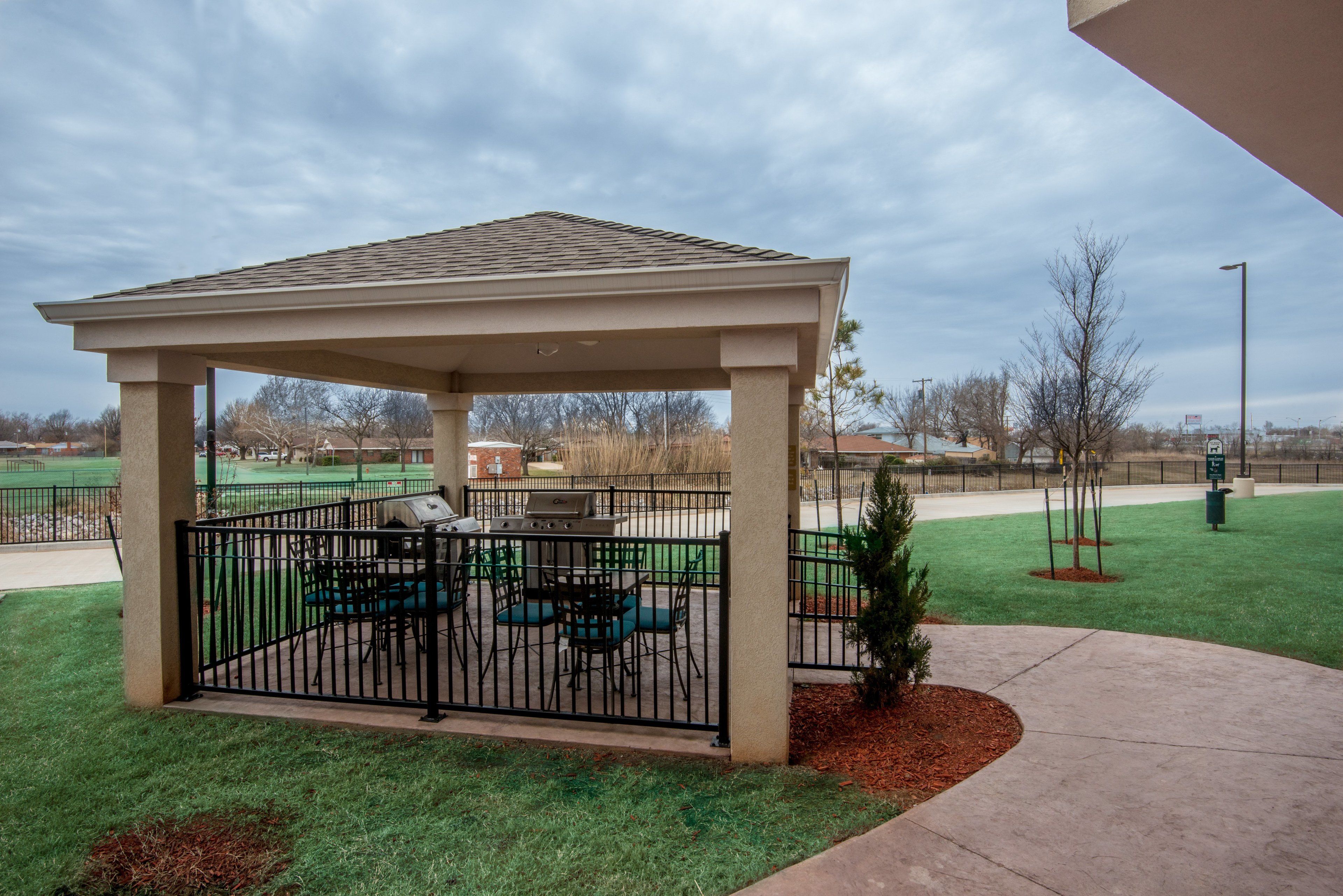 Candlewood Suites Midwest City