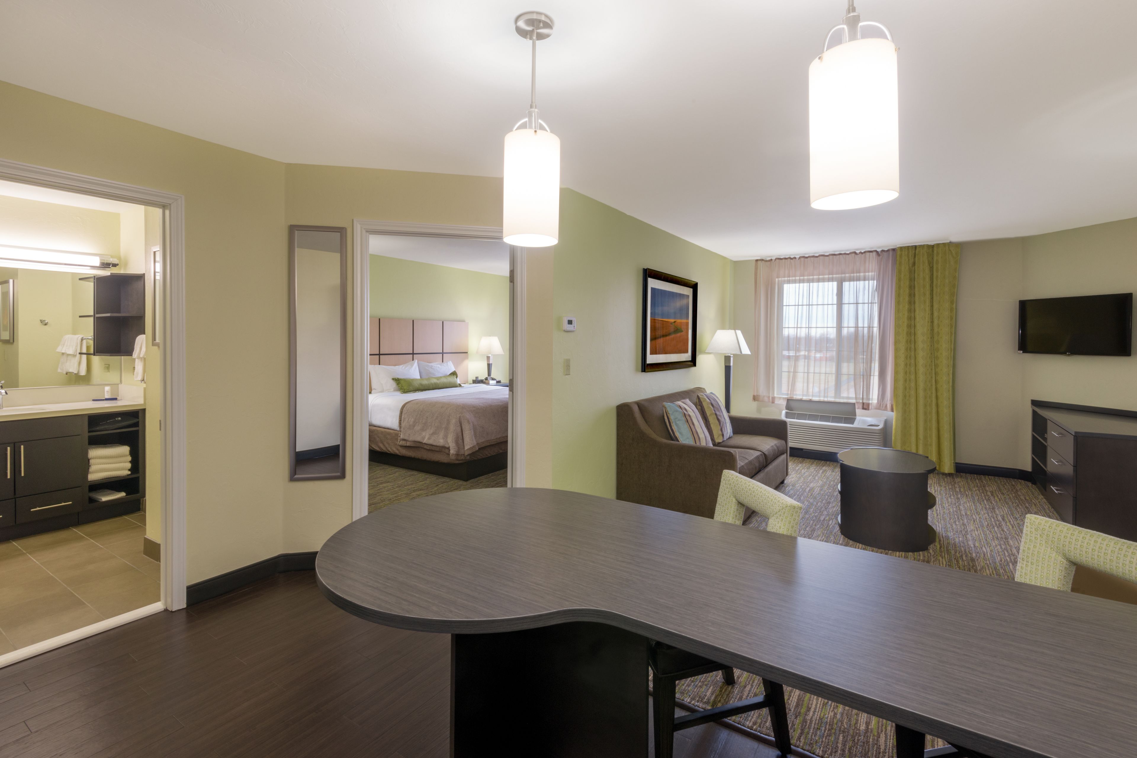 Candlewood Suites Midwest City