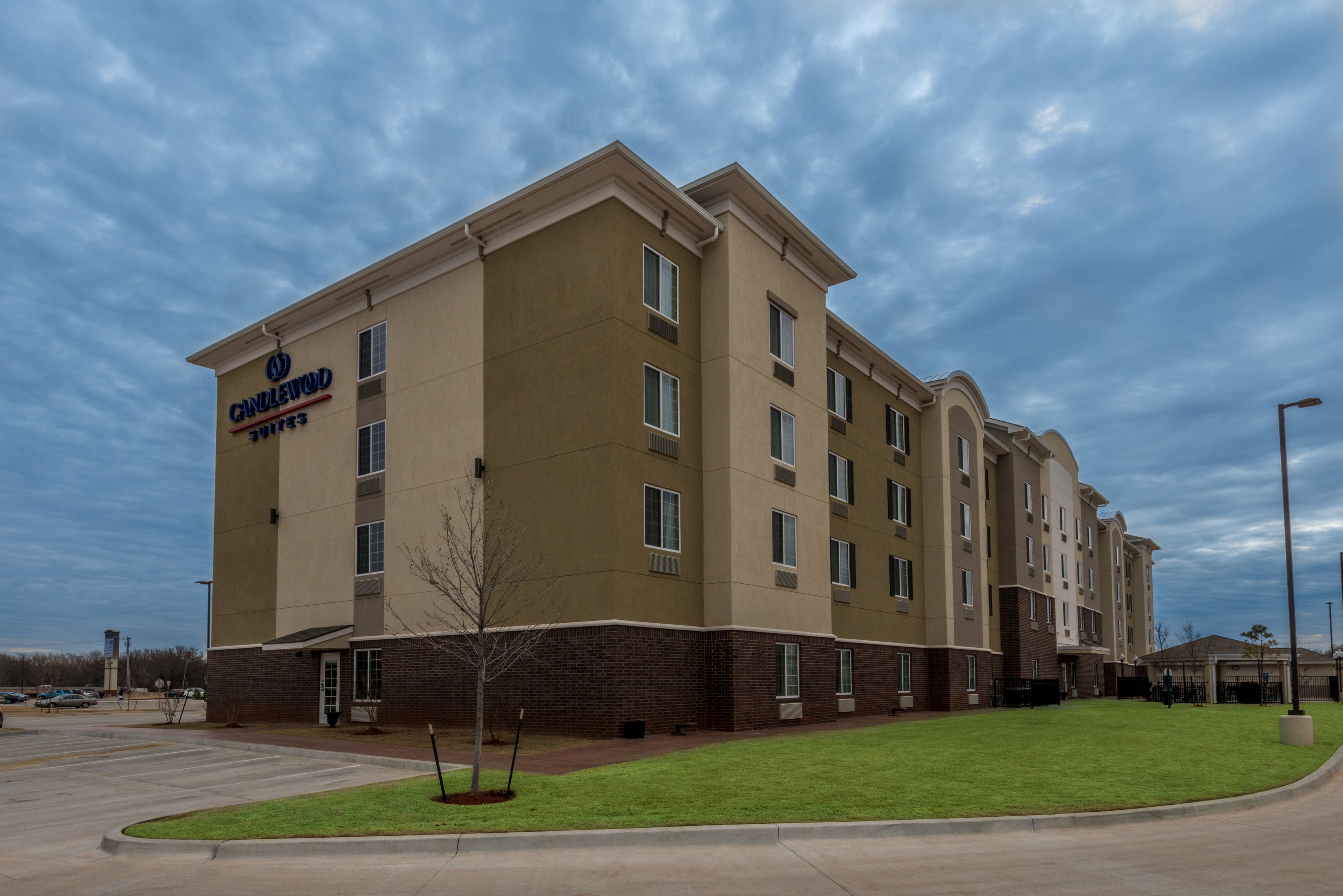 Candlewood Suites Midwest City