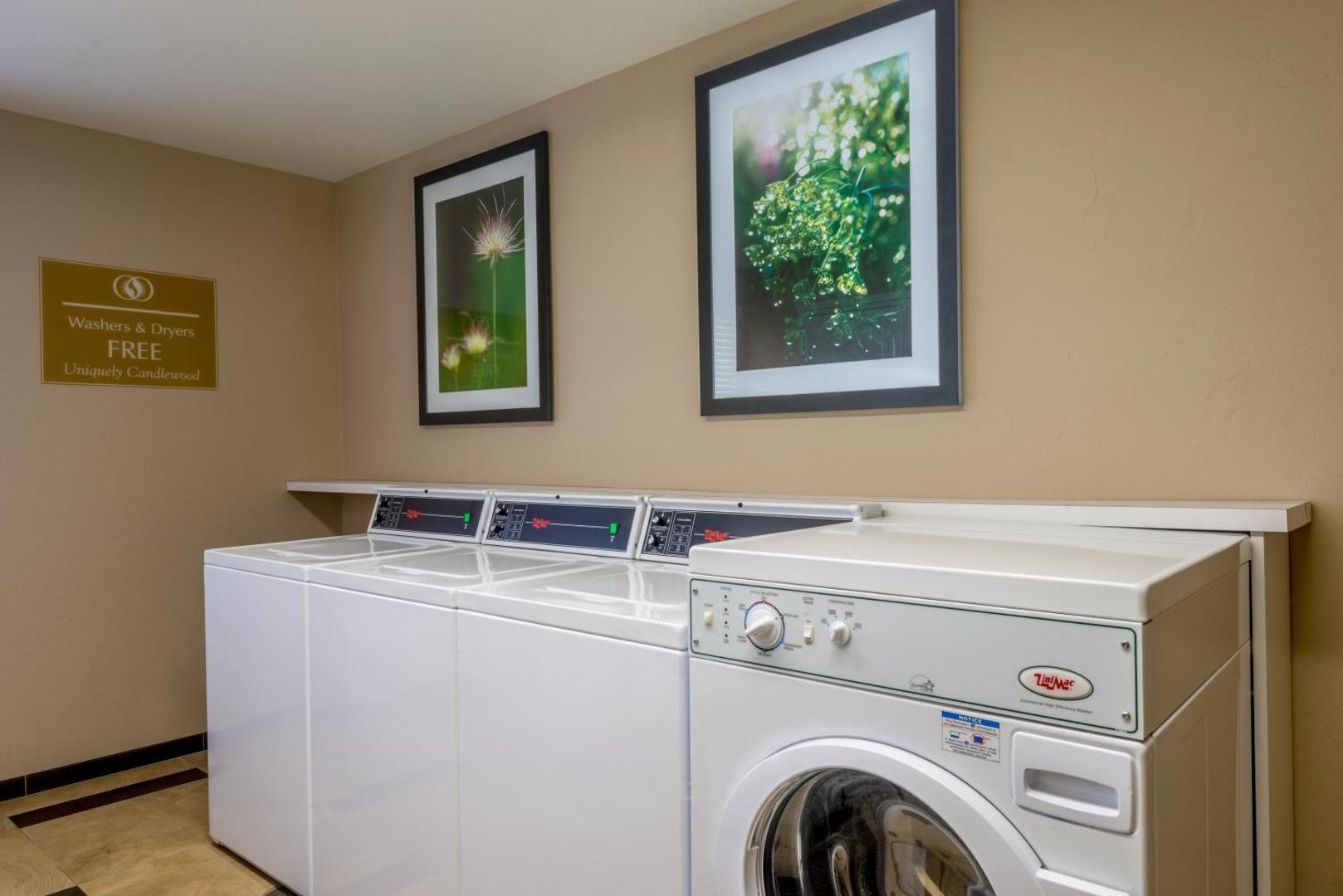 Candlewood Suites Midwest City