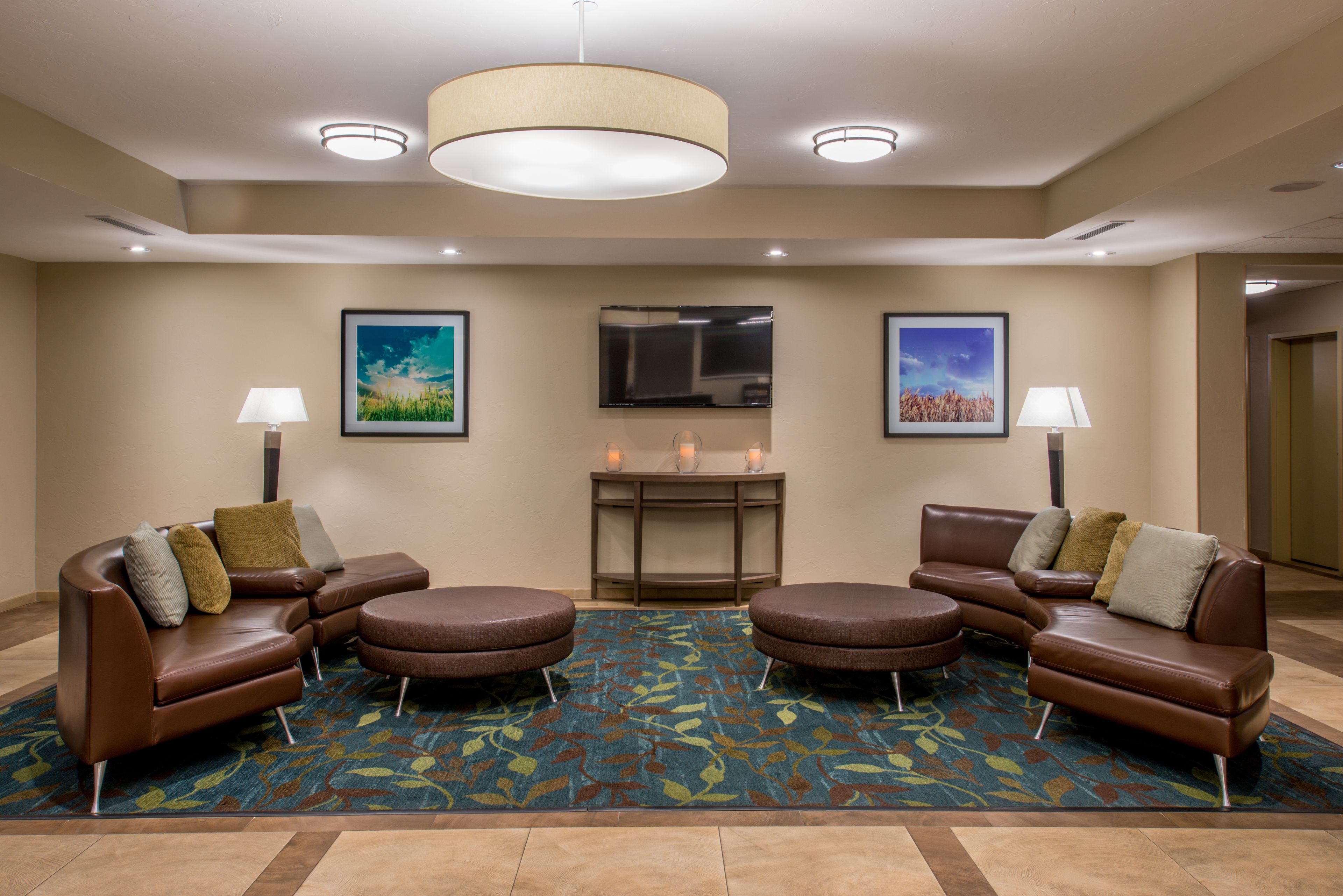 Candlewood Suites Midwest City