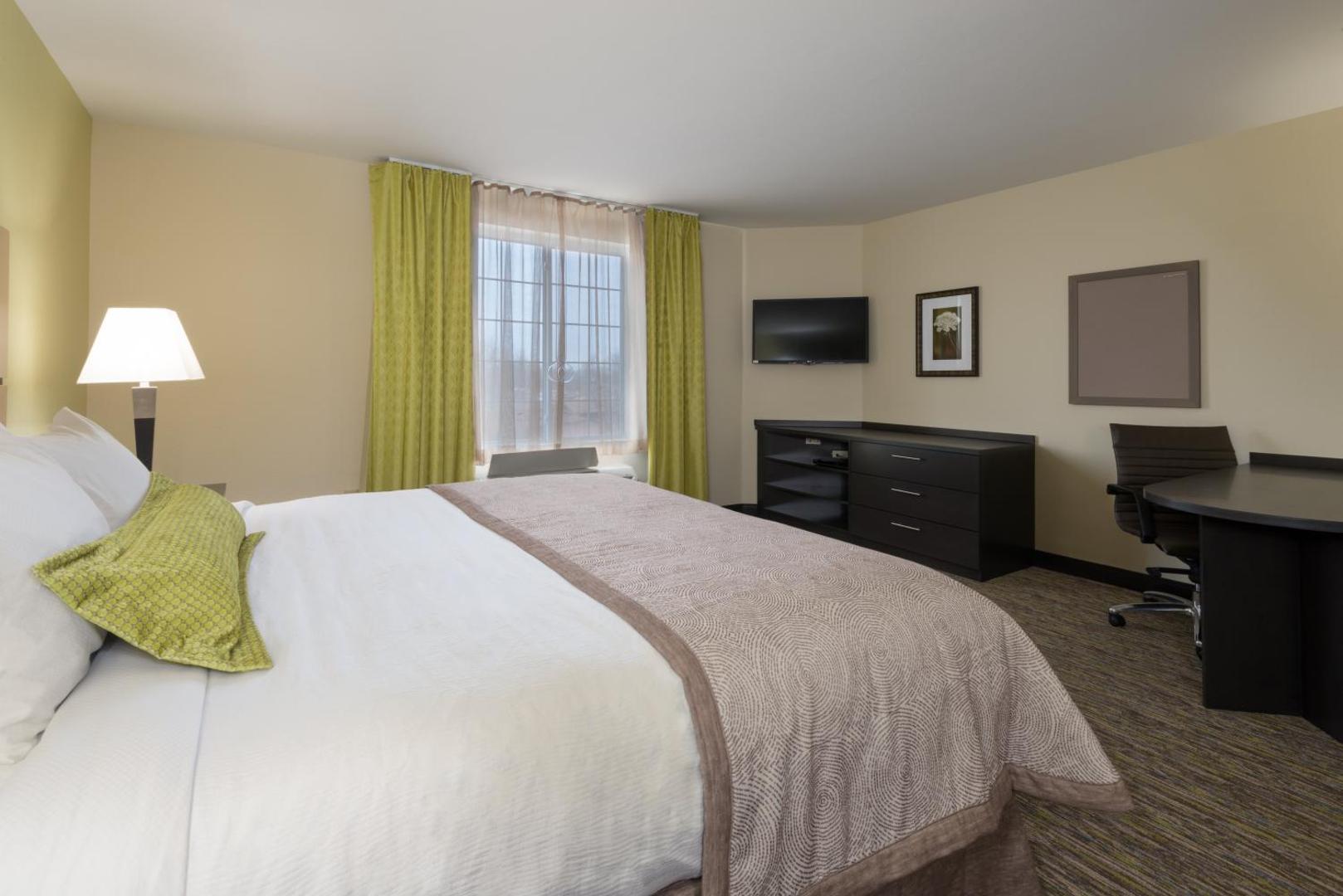 Candlewood Suites Midwest City
