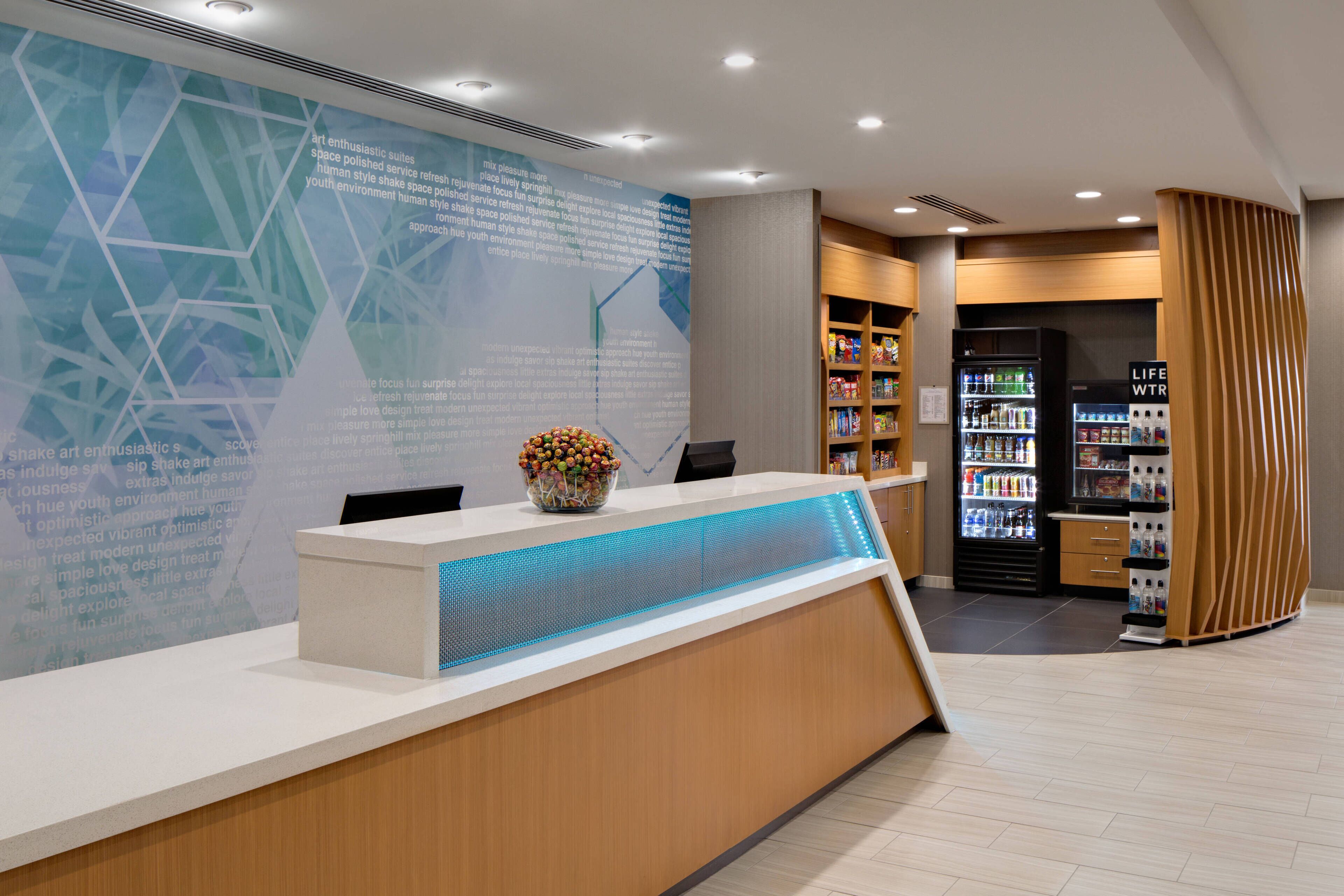 SpringHill Suites Oklahoma City Midwest City Del City