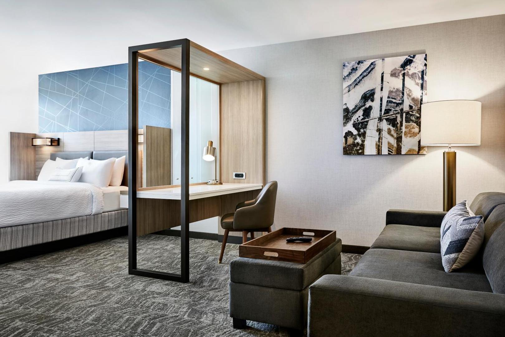 SpringHill Suites Oklahoma City Midwest City Del City