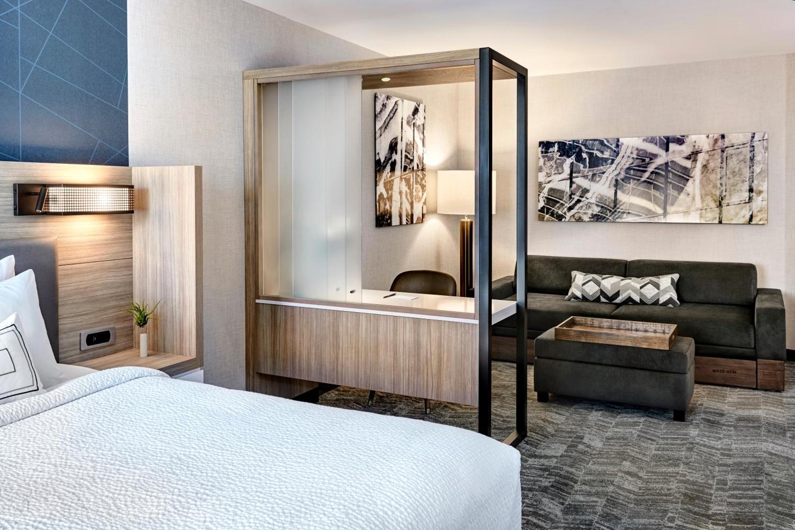 SpringHill Suites Oklahoma City Midwest City Del City