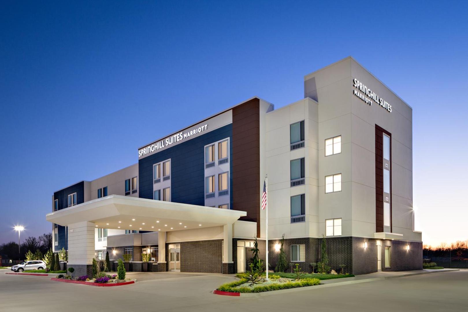 SpringHill Suites Oklahoma City Midwest City Del City