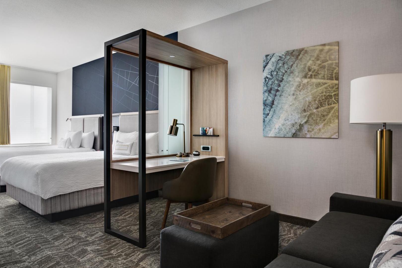 SpringHill Suites Oklahoma City Midwest City Del City